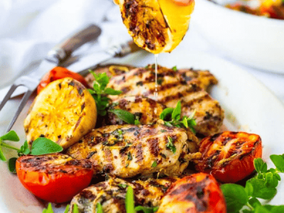 Lemon-Herb-Grilled-Chicken